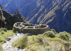 First Class Peru Inca Trail Tour